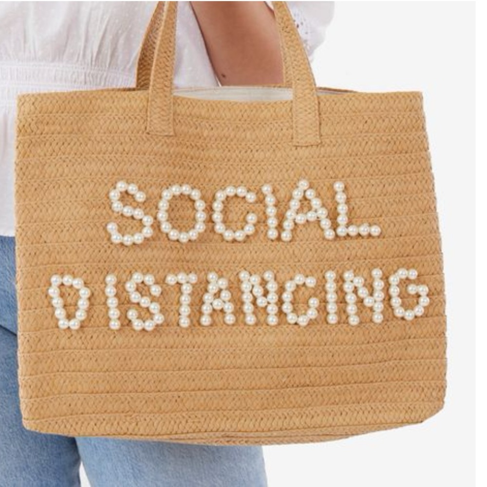 Beyond the Beach SOCIAL DISTANCING bag